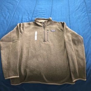 Patagonia sweater